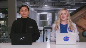 CREW-8 ASTRONAUTS UNDOCK FROM THE INTERNATIONAL SPACE STATION